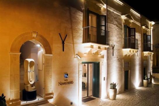 Hotel Novecento  | Scicli | Ragusa | Italia 5