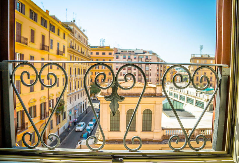 Hotel Romantica Rooms  | Roma | Roma | Italia 9