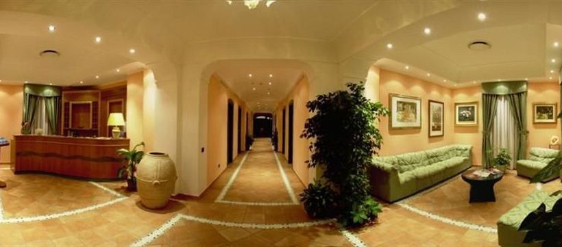 Best Western Hotel La Conchiglia Palinuro Salerno