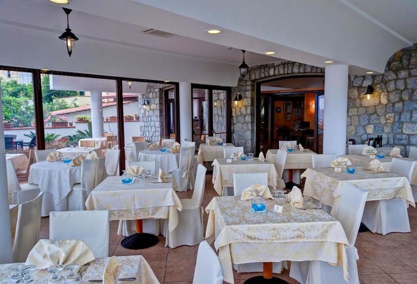 Best Western Hotel La Conchiglia  | Palinuro | Salerno | Italia 10