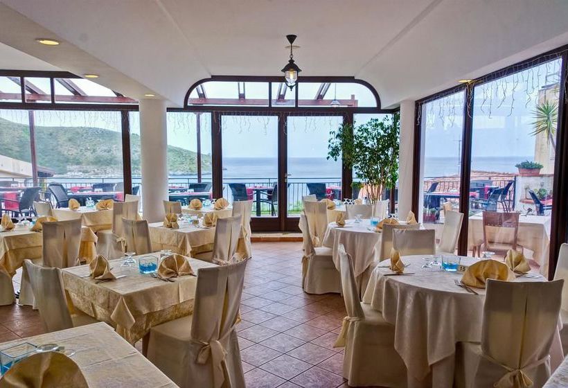 Best Western Hotel La Conchiglia  | Palinuro | Salerno | Italia 11