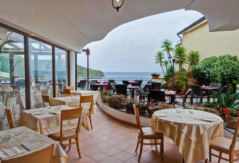 Best Western Hotel La Conchiglia  | Palinuro | Salerno | Italia 12