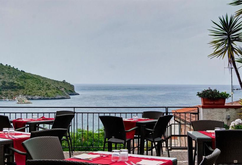 Best Western Hotel La Conchiglia  | Palinuro | Salerno | Italia 13