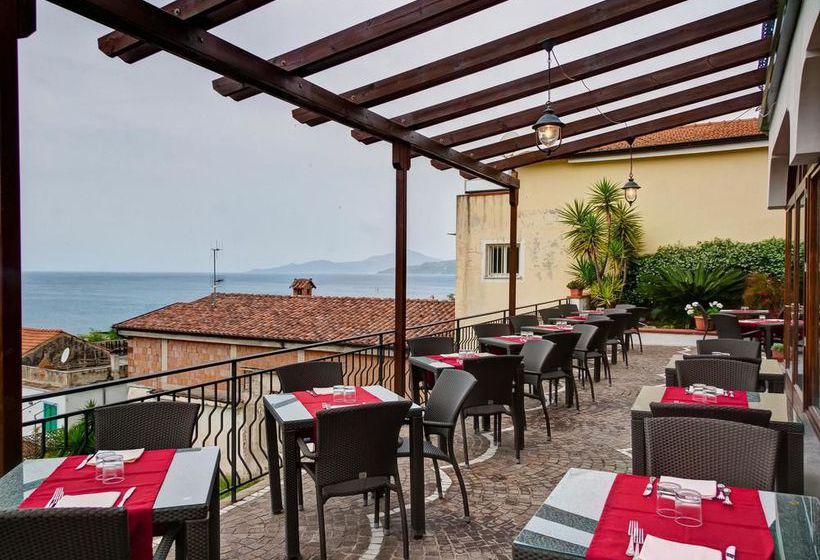 Best Western Hotel La Conchiglia  | Palinuro | Salerno | Italia 14
