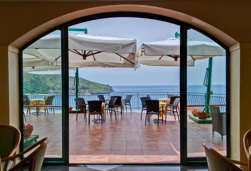 Best Western Hotel La Conchiglia  | Palinuro | Salerno | Italia 17