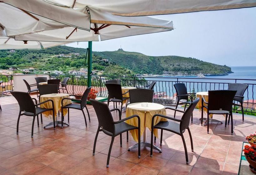 Best Western Hotel La Conchiglia  | Palinuro | Salerno | Italia 18