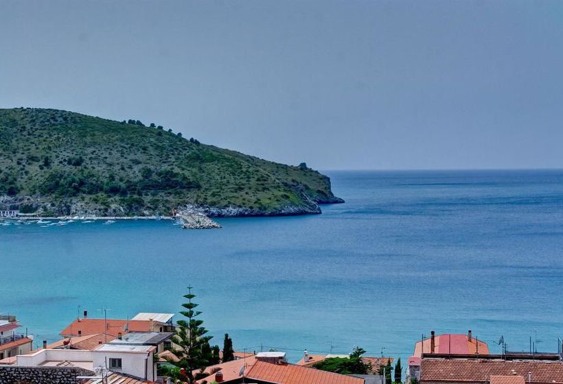 Best Western Hotel La Conchiglia  | Palinuro | Salerno | Italia 19