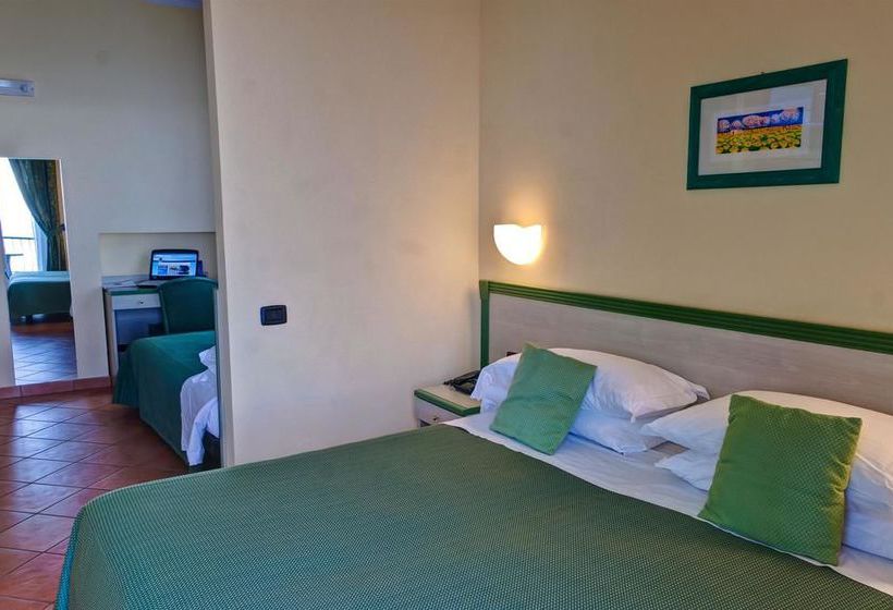 Best Western Hotel La Conchiglia  | Palinuro | Salerno | Italia 3