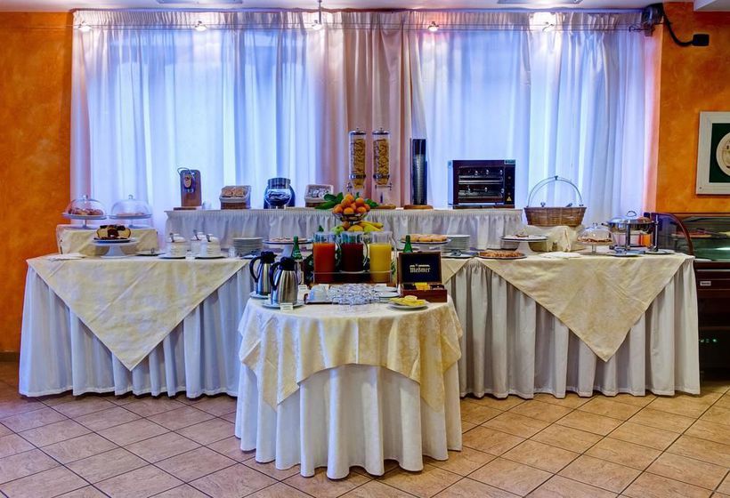 Best Western Hotel La Conchiglia  | Palinuro | Salerno | Italia 4