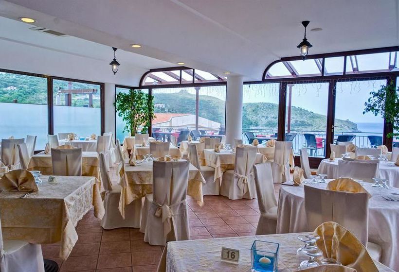 Best Western Hotel La Conchiglia  | Palinuro | Salerno | Italia 8