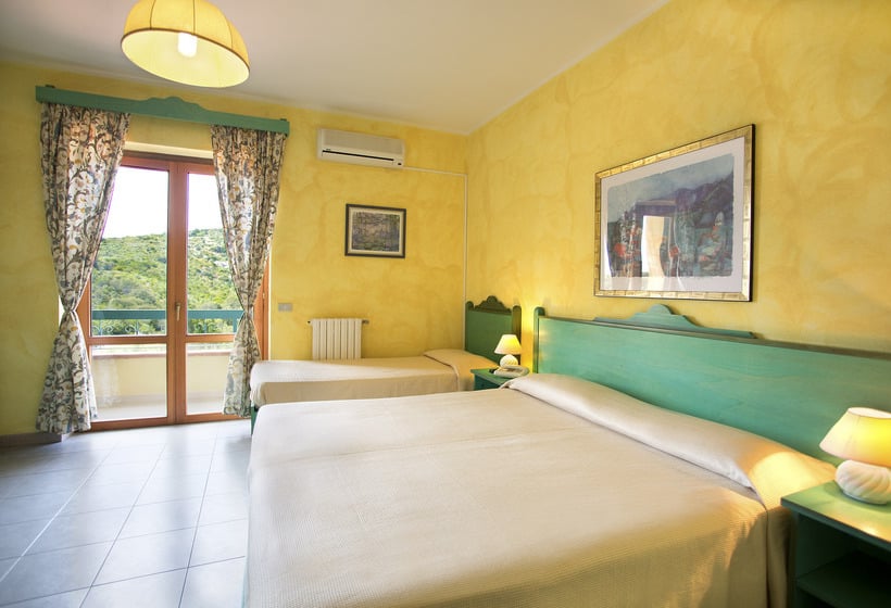 Hotel Smeraldo  | Cala Gonone | Sardegna | Italia 1