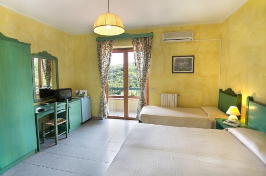 Hotel Smeraldo  | Cala Gonone | Sardegna | Italia 12