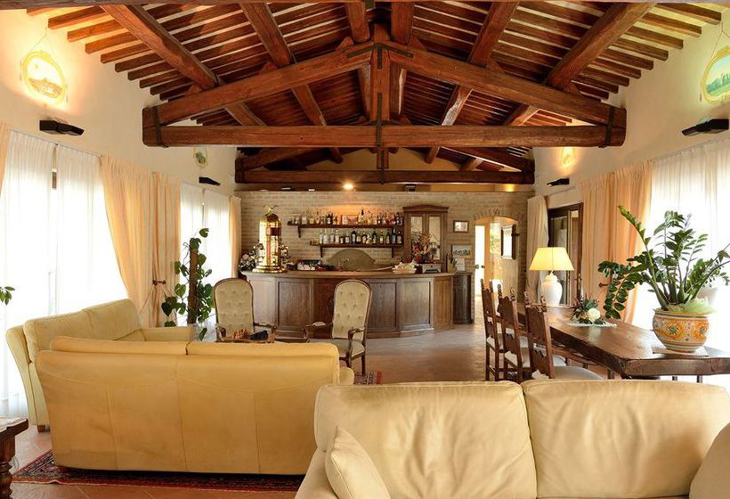 Hotel Ripa Relais Colle del Sole  | Ripa | Perugia | Italy 14