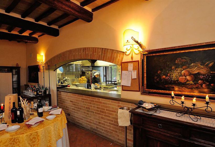 Hotel Ripa Relais Colle del Sole  | Ripa | Perugia | Italy 9