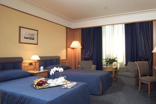 Grand Hotel Barone Di Sassj  | Sesto san Giovanni | Milano | Italia 10