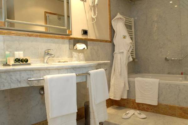 Grand Hotel Barone Di Sassj  | Sesto san Giovanni | Milano | Italia 11