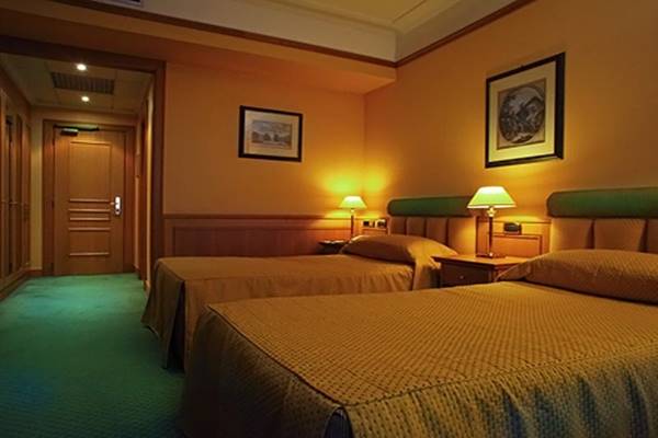 Grand Hotel Barone Di Sassj  | Sesto san Giovanni | Milano | Italia 12