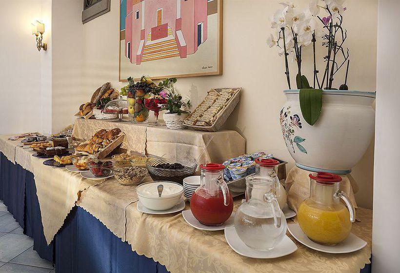 Hotel Nettuno De Charme  | Forio d'Ischia | Napoli | Italia 15