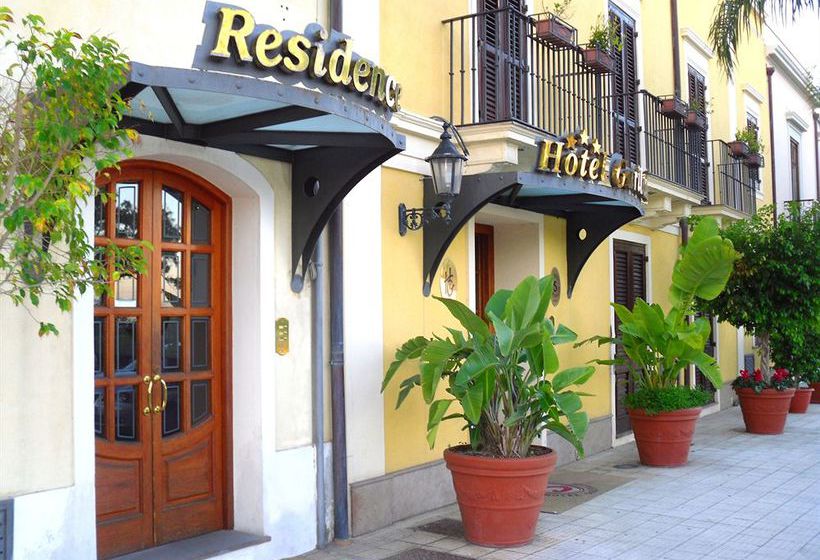 Hotel Garibaldi Milazzo