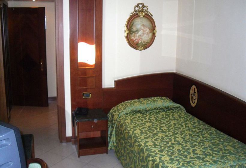 Hotel Garibaldi  | Milazzo | Messina | Italy 12