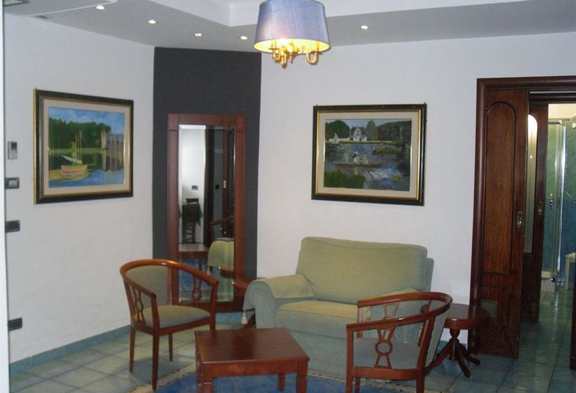 Hotel Garibaldi  | Milazzo | Messina | Italy 13