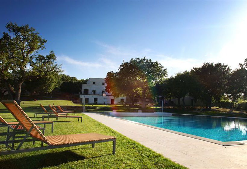 Hotel Tenuta Monacelle  | Monopoli | Bari | Italia 11