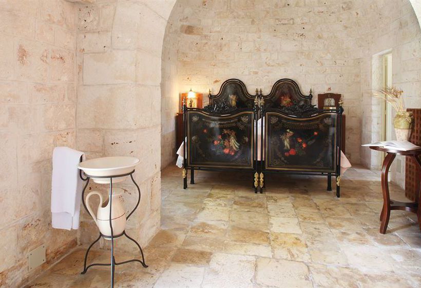 Hotel Tenuta Monacelle  | Monopoli | Bari | Italia 8