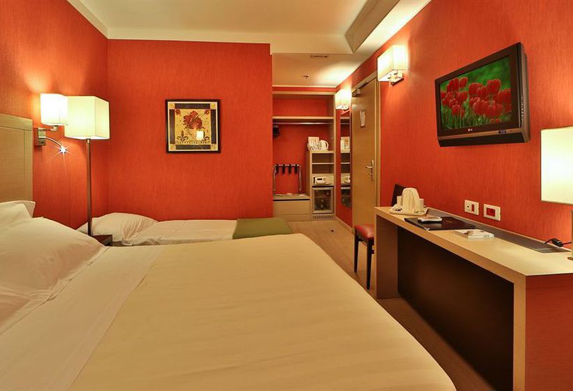 Best Western Hotel Porto Antico  | Genova | Genova | Italia 14