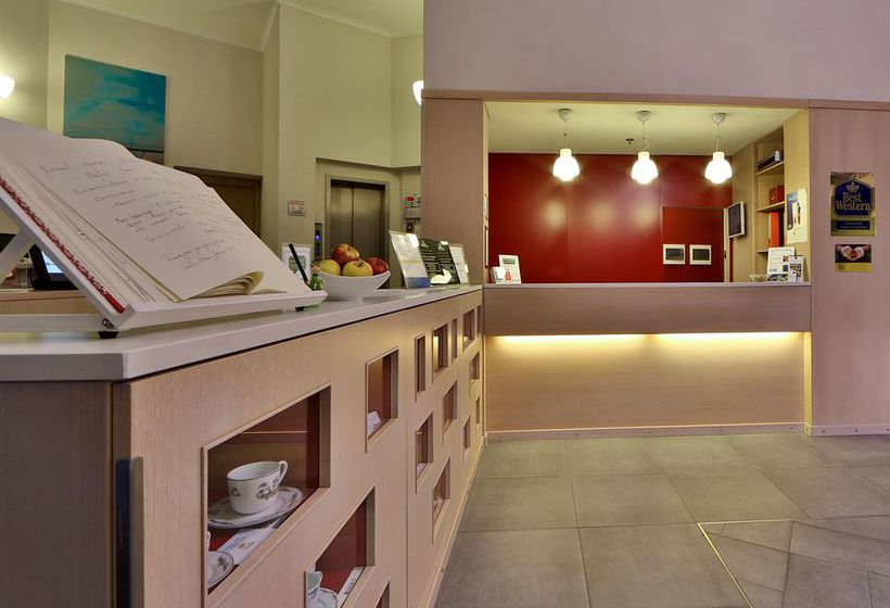 Best Western Hotel Porto Antico  | Genova | Genova | Italia 15