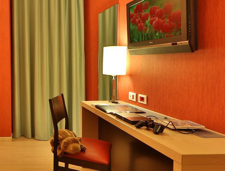 Best Western Hotel Porto Antico  | Genova | Genova | Italia 16