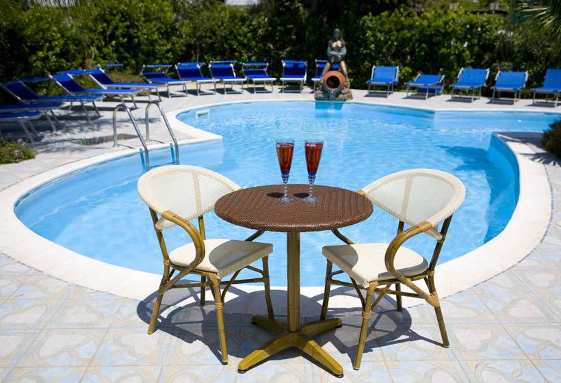 Hotel Nausicaa  | Casamicciola Terme-Isole Ischia | Napoli | Italia 2