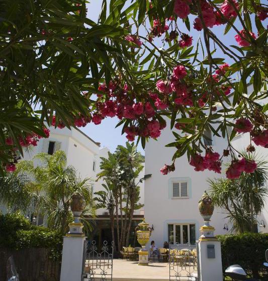 Hotel Nausicaa  | Casamicciola Terme-Isole Ischia | Napoli | Italia 4