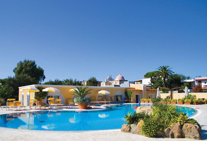 Hotel Parco Delle Agavi Ischia