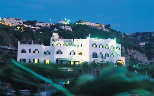 Hotel Punta Imperatore  | Ischia | Napoli | Italia 8