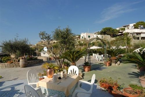 Hotel Punta Imperatore  | Ischia | Napoli | Italia 9