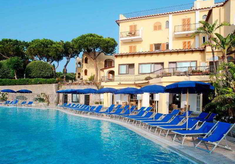 Hotel Albergo Terme San Lorenzo  | Ischia | Neapel | Italien 19