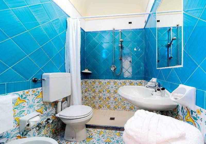 Hotel Albergo Terme San Lorenzo  | Ischia | Neapel | Italien 20