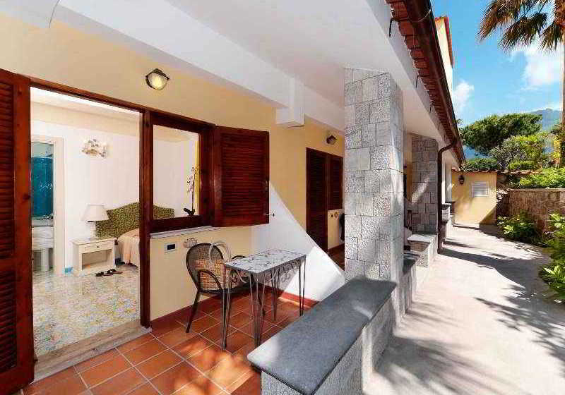 Hotel Albergo Terme San Lorenzo  | Ischia | Neapel | Italien 3