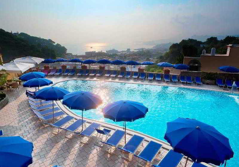 Hotel Albergo Terme San Lorenzo  | Ischia | Neapel | Italien 5