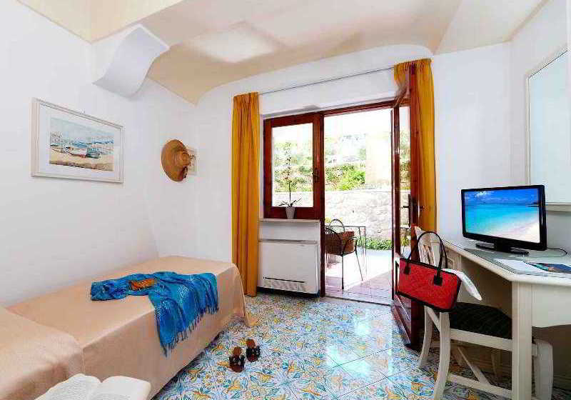 Hotel Albergo Terme San Lorenzo  | Ischia | Neapel | Italien 6