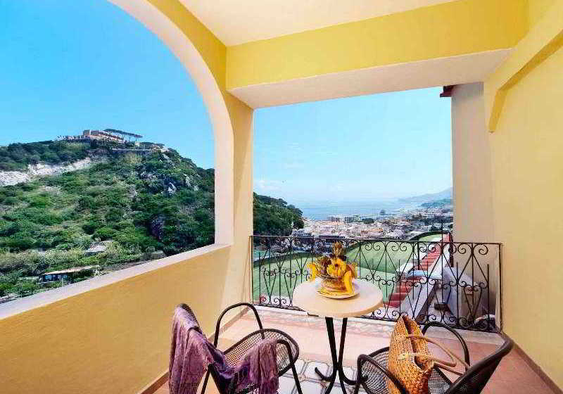 Hotel Albergo Terme San Lorenzo  | Ischia | Neapel | Italien 8