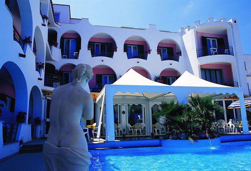 Hôtel Solemar Terme  | Ischia | Naples | Italie 1