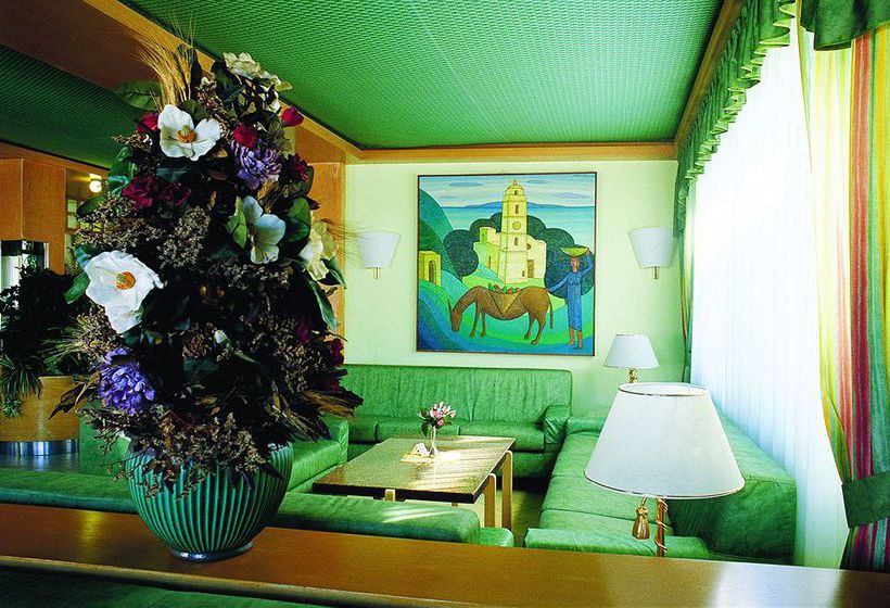 Hôtel Solemar Terme  | Ischia | Naples | Italie 10