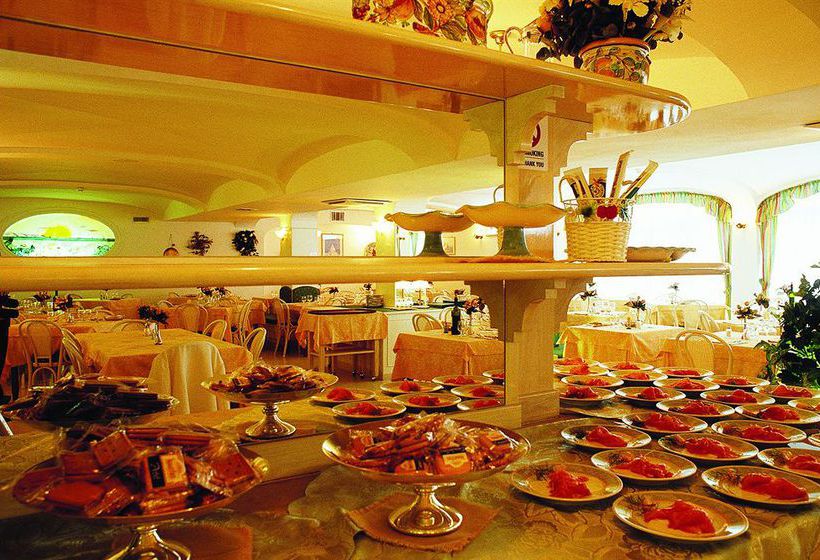 Hôtel Solemar Terme  | Ischia | Naples | Italie 11