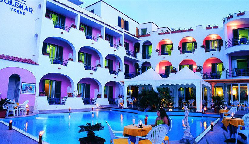 Hôtel Solemar Terme  | Ischia | Naples | Italie 13