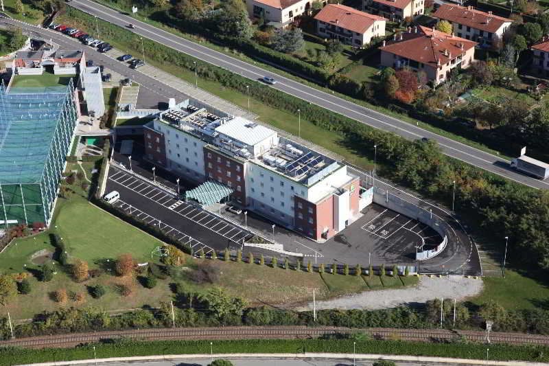 Bes Hotel Bergamo West  | Mozzo | Bergamo | Itália 9