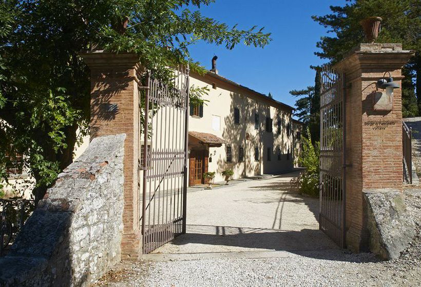 Hotel Borgo Di Pietrafitta Resort Castellina in Chianti Siena