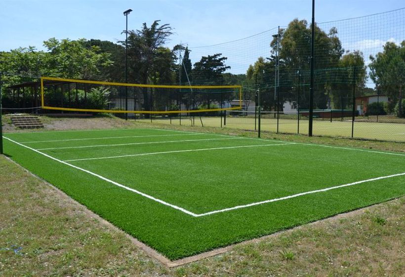 Hotel La Serra Holiday Village & Beach Resort  | Baia Domizia | Caserta | Italia 10