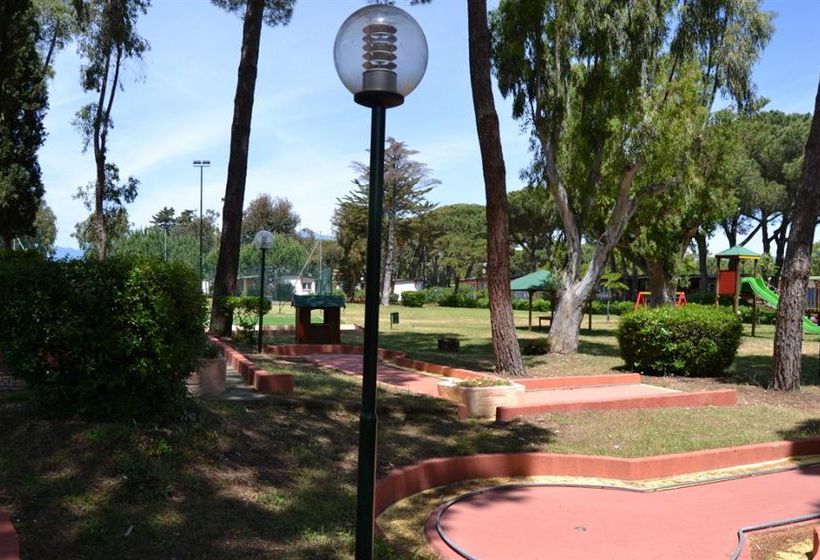 Hotel La Serra Holiday Village & Beach Resort  | Baia Domizia | Caserta | Italia 11