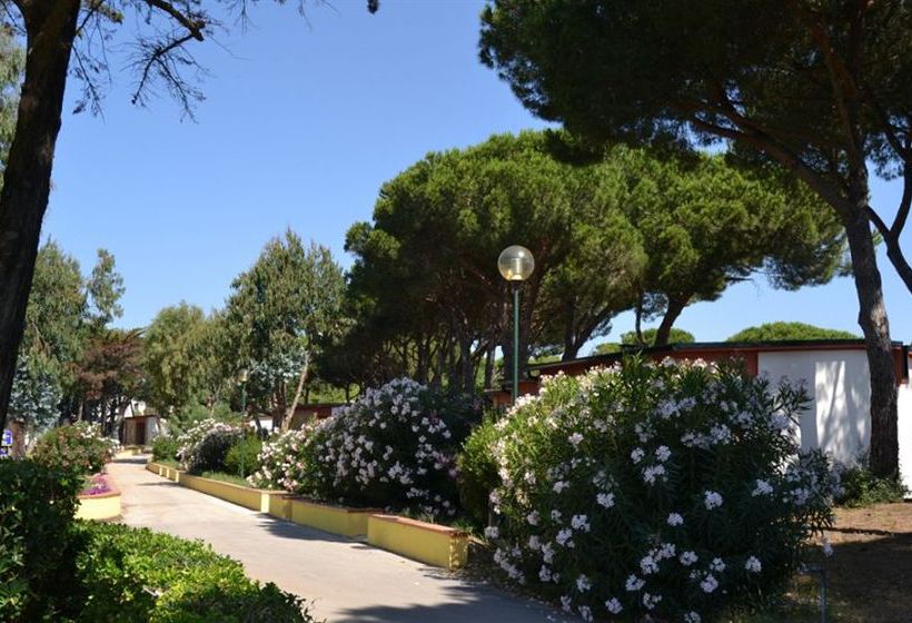 Hotel La Serra Holiday Village & Beach Resort  | Baia Domizia | Caserta | Italia 12